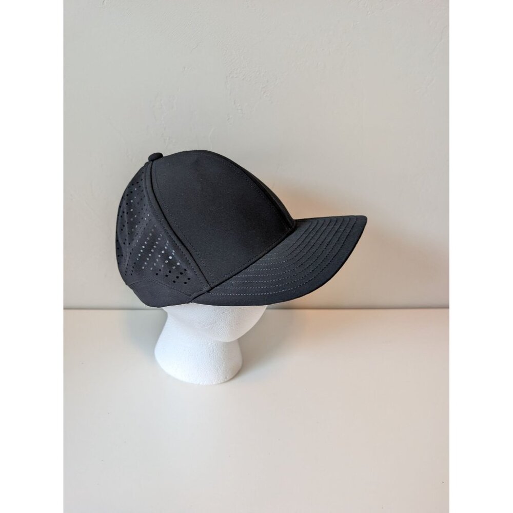 Melin Hydro MFLX Performance Cap Black 56CM